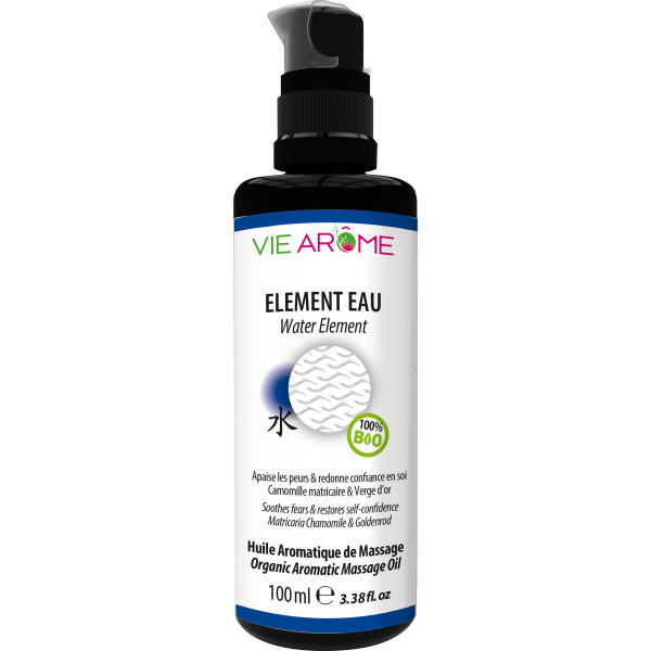 ELEMENT EAU (HIVER) **